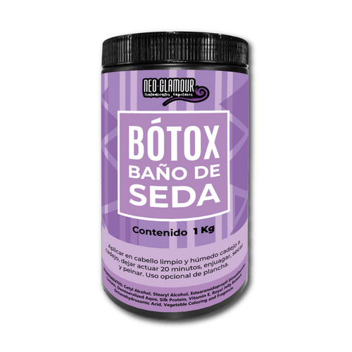 Baño de Seda – El secreto de un cabello radiante en 15 min