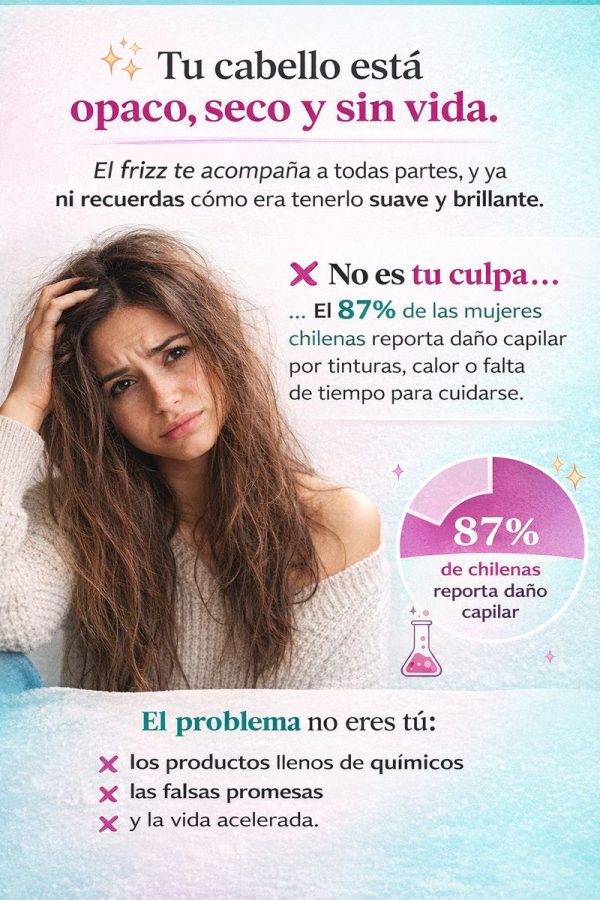 Baño de Seda – El secreto de un cabello radiante en 15 min